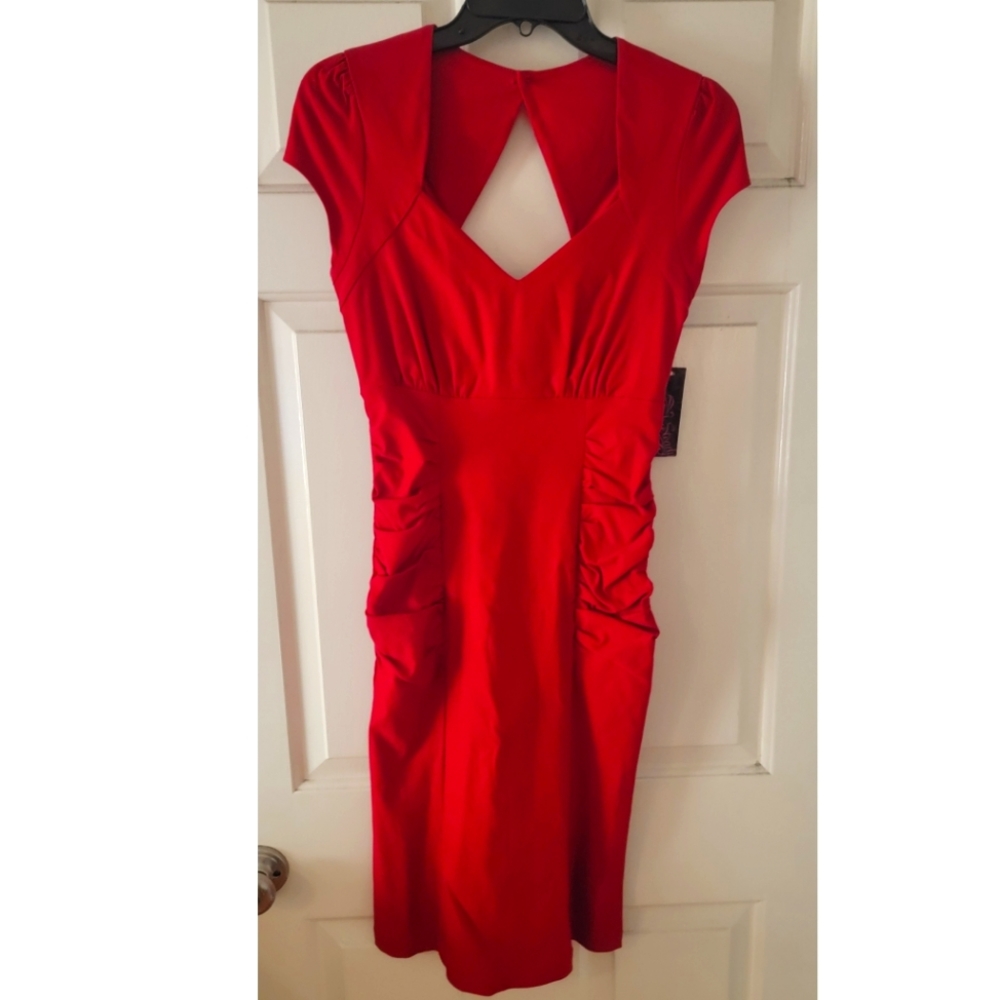RockSteady Wiggle Dress